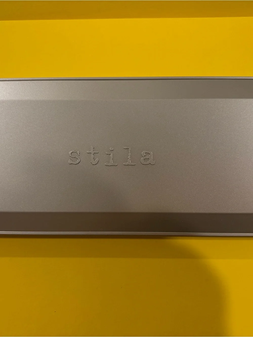BNIB! STILA After Hours Eyeshadow Palette 🎨 in After Hours (Browns and Golds)